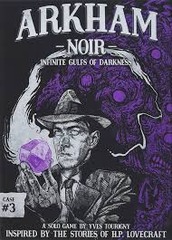 Arkham Noir 3 - Infinite Gulfs of Darkness LDNV37